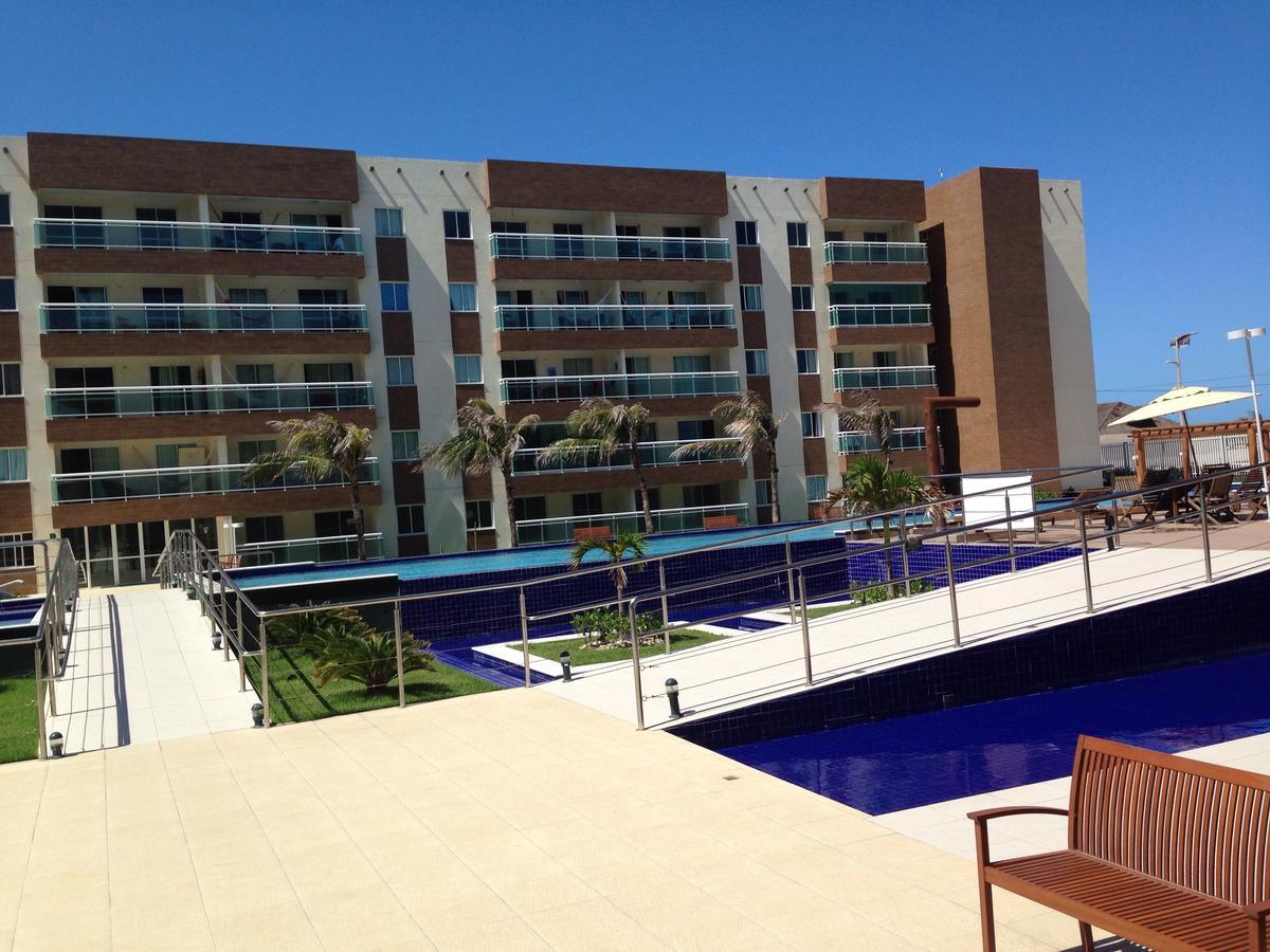 VG Fun Residence- Ceará Fortaleza  Exterior foto