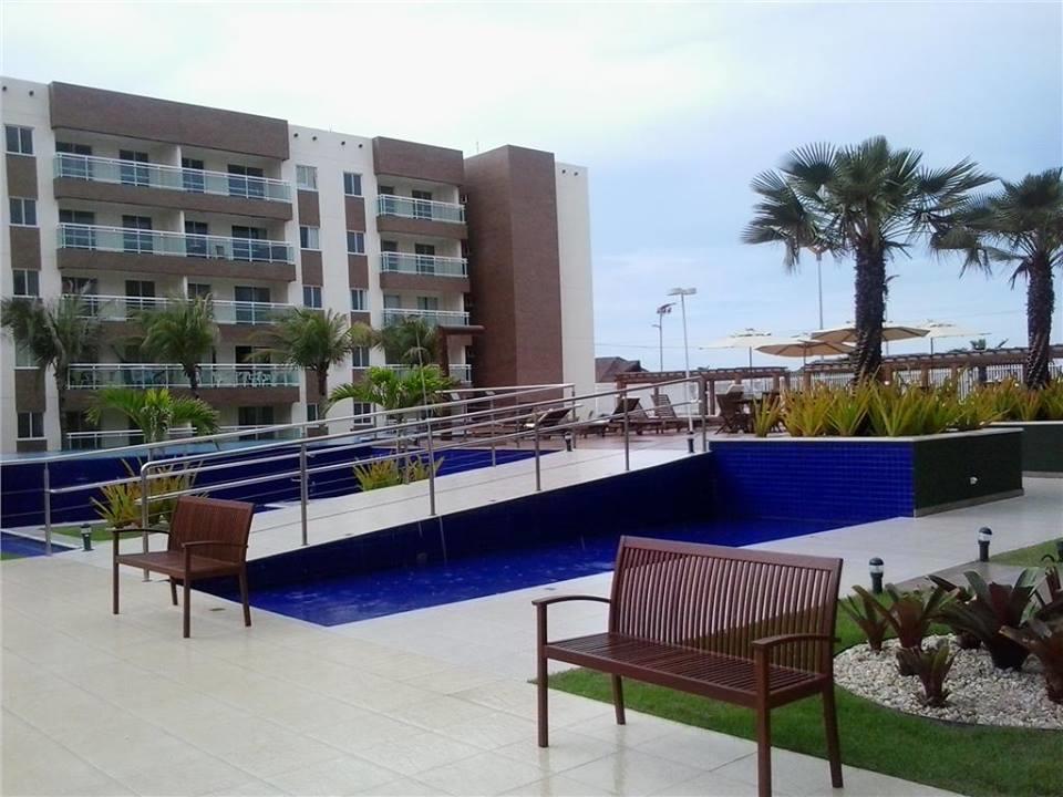 VG Fun Residence- Ceará Fortaleza  Exterior foto