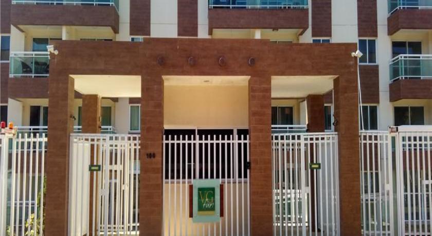 VG Fun Residence- Ceará Fortaleza  Exterior foto